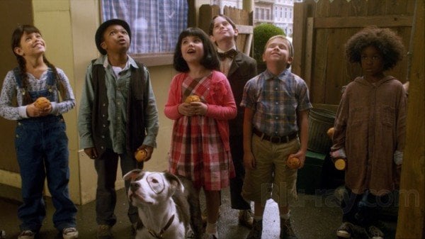 the little rascals save the day review