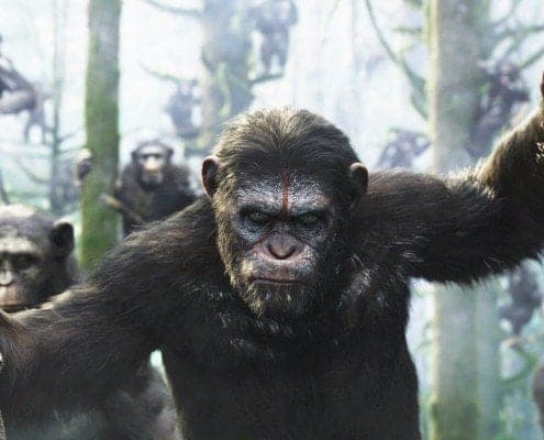 film & serie tips dawn of the planet of the apes