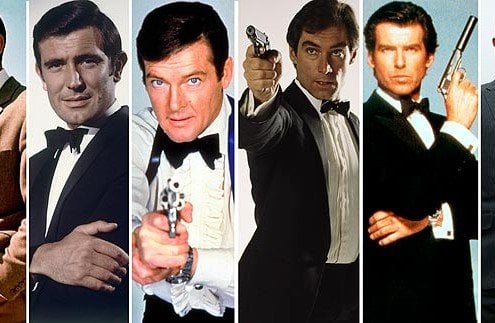 james bond spectre