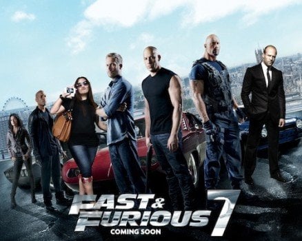 fast & furious 7 review