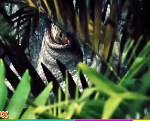 jurassic world trailer en release date