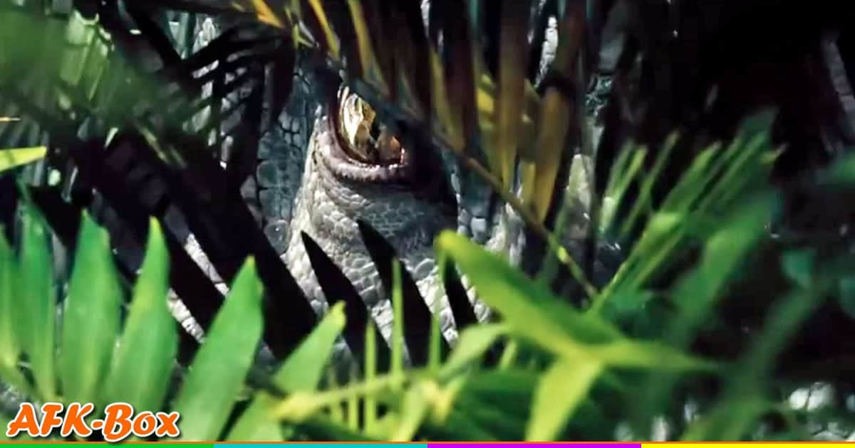 Jurassic Park Films, Release Jurassic World