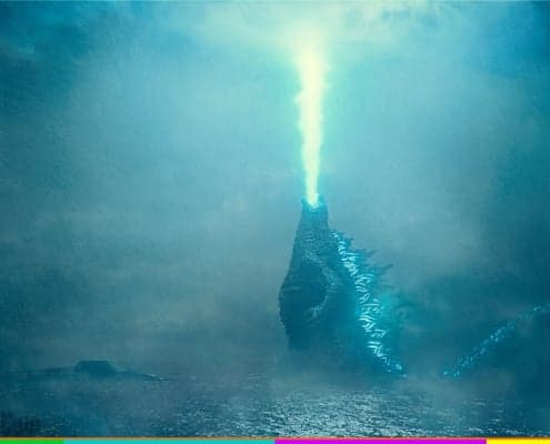 godzilla: king of the monsters trailer