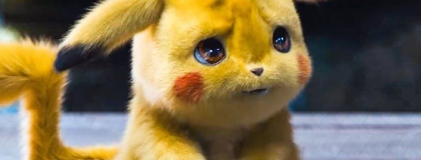 pokémon komen tot leven in detective pikachu eerste trailer