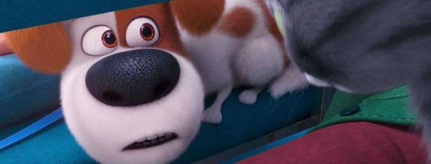'The Secret Life of Pets 2' Trailer: wat Huisdieren Denken bij de Dierenarts