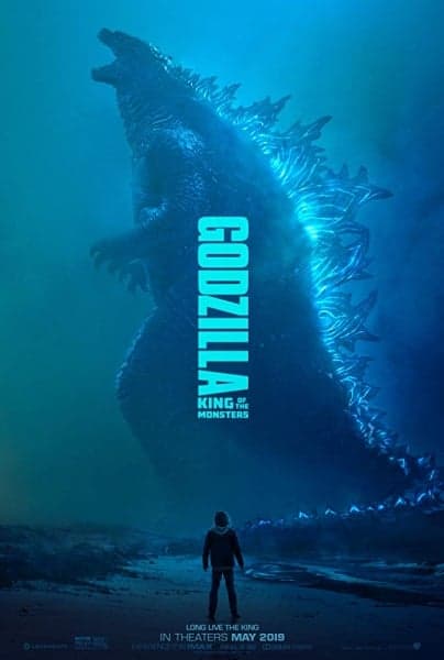 Official Poster Godzilla: King of the Monsters