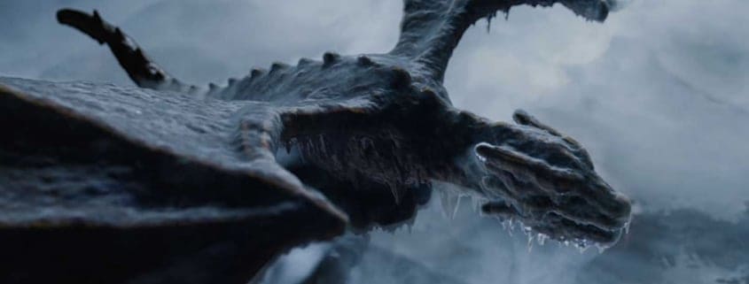Game of Thrones Seizoen 8 Teaser "Winter is Finaly Here"