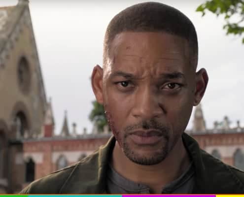 Dubbelrol voor Will Smith in Trailer Gemini Man