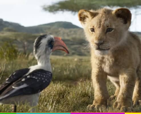 Nieuwe beelden van The Lion King geven je kippenvel en moet je gezien hebben!